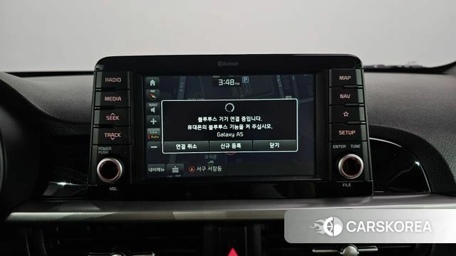 Kia All New Morning (JA) 2018 Жемчужный цвет из Кореи, фото 6