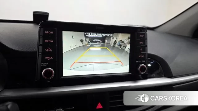 Kia All New Morning (JA) 2018 Белый из Кореи, фото 6