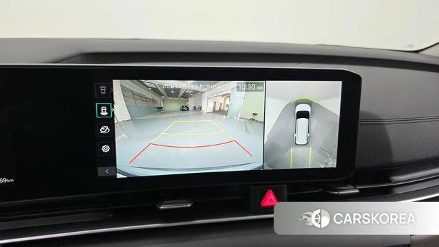 Kia The New Carnival 4th Generation 2024 Серебряный из Кореи, фото 6