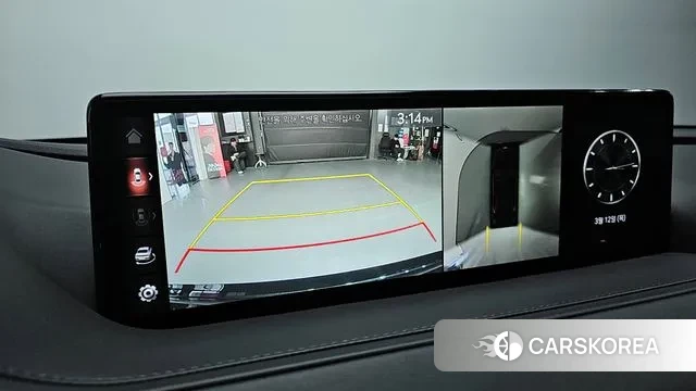 Genesis G80 (RG3) 2021 Черный из Кореи, фото 6