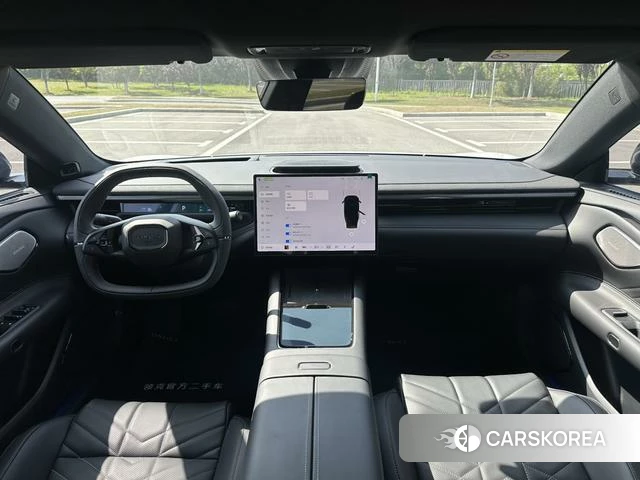 Lynk 10 EM-P 2026 Белый из Китая, фото 6
