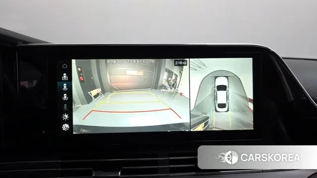 Hyundai The New Grandeur IG 2020 Черный из Кореи, фото 6