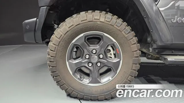 Jeep Gladiator (JT) id 2682803 из Кореи 6