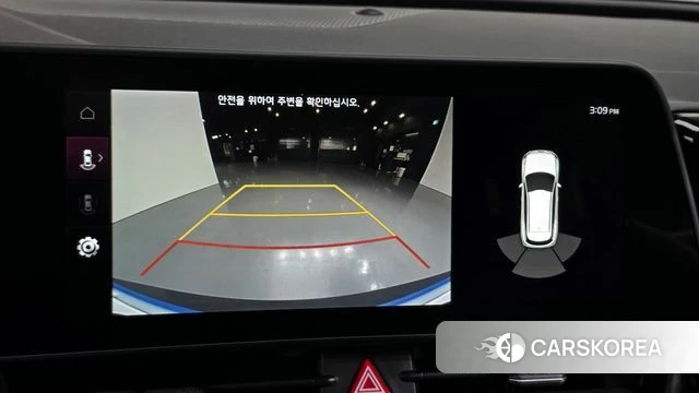 Kia Sportage 5th Generation 2022 Белый из Кореи, фото 6