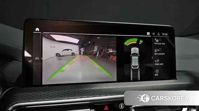 BMW X4 (G02) 2022 Синий из Кореи, фото 6