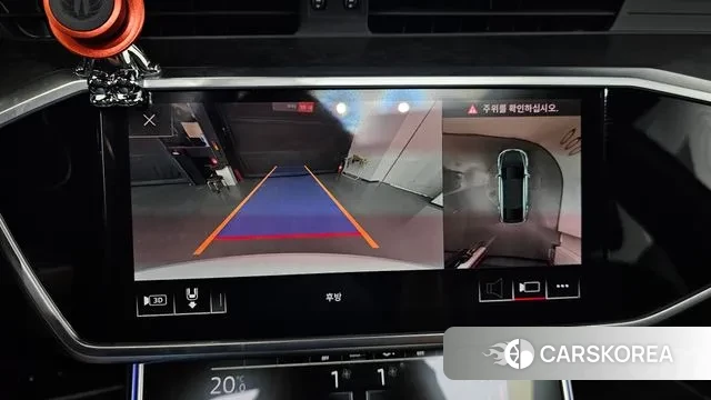 Audi A7 (4K) id 3198002 из Кореи 6