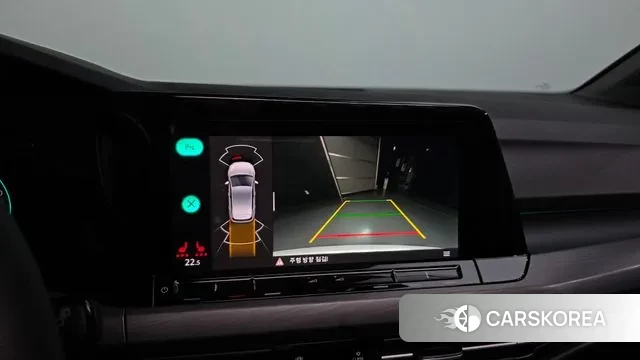 Volkswagen Golf 8th Generation 2022 Белый из Кореи, фото 6