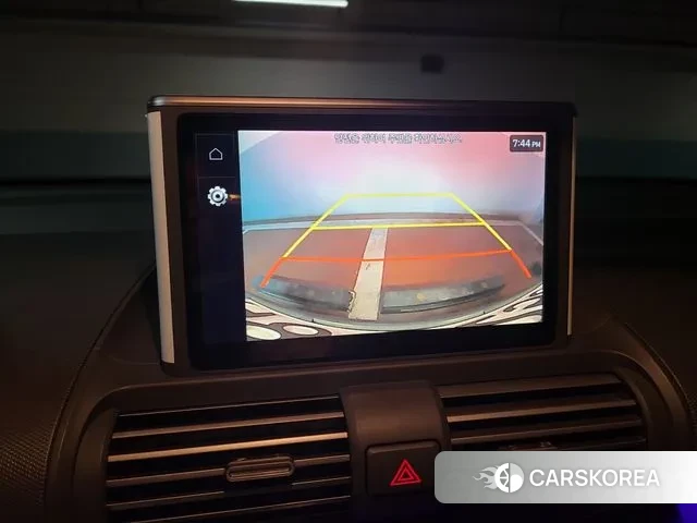 Hyundai Casper 2023 Светло-зеленый из Кореи, фото 6