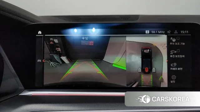 BMW X6 (G06) 2021 Черный из Кореи, фото 6