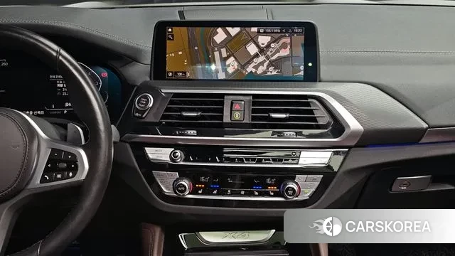 BMW X4 (G02) 2021 Белый из Кореи, фото 6