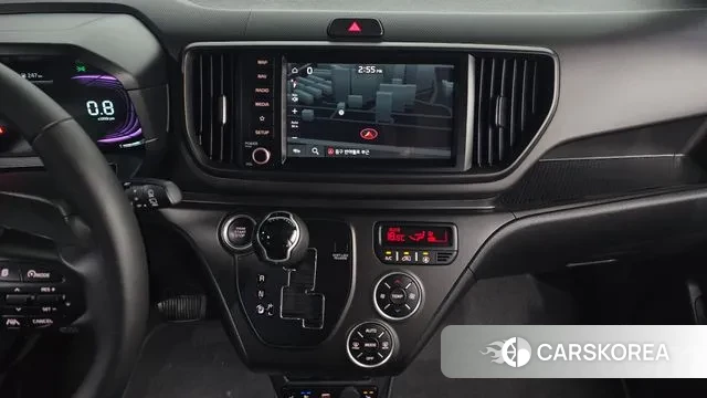 Kia The New Kia Ray 2024 Черный из Кореи, фото 6