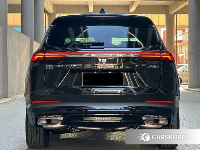 Buick Angkewei 2026 Черный из Китая, фото 6