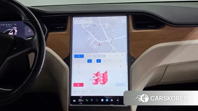Tesla Model X 2020 Черный из Кореи, фото 6