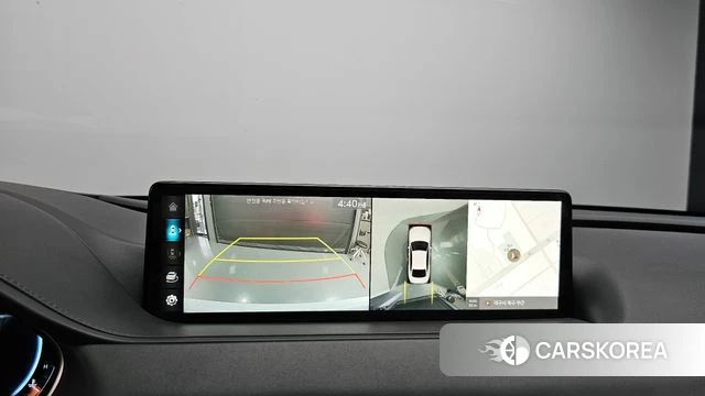 Genesis G80 (RG3) 2023 Белый из Кореи, фото 6