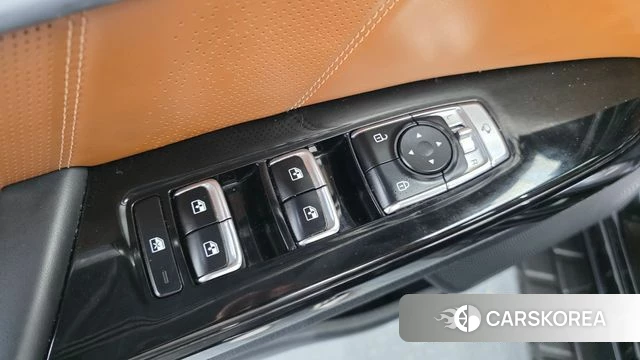 Kia Mohave Master 2022 Черный из Кореи, фото 6