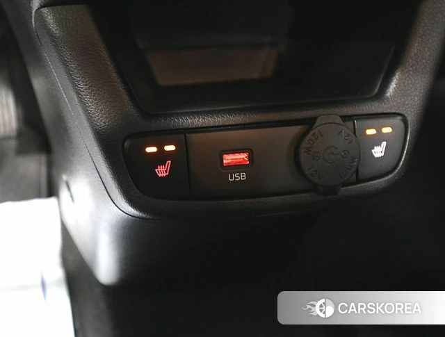 Kia The New Ray 2020 Черный из Кореи, фото 6