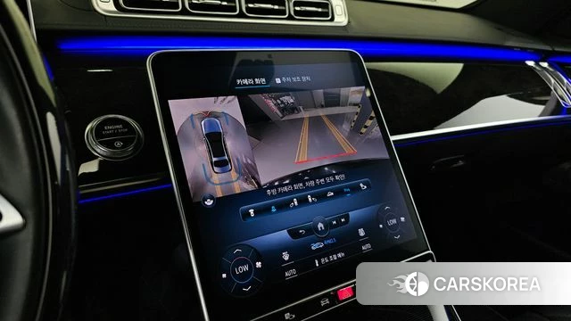 Mercedes-Benz S-Class W223 2022 Черный из Кореи, фото 6