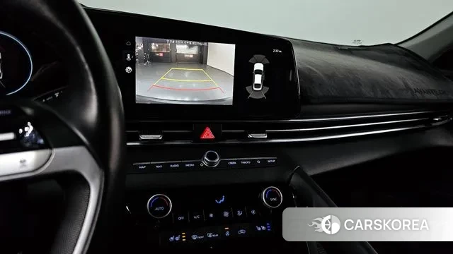 Hyundai Avante (CN7) 2020 Серый из Кореи, фото 6