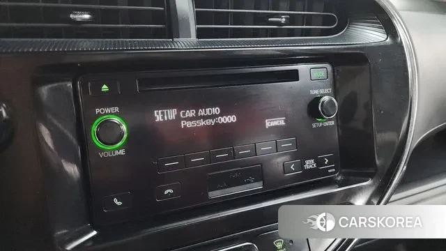 Toyota Prius C 2018 Черный из Кореи, фото 6