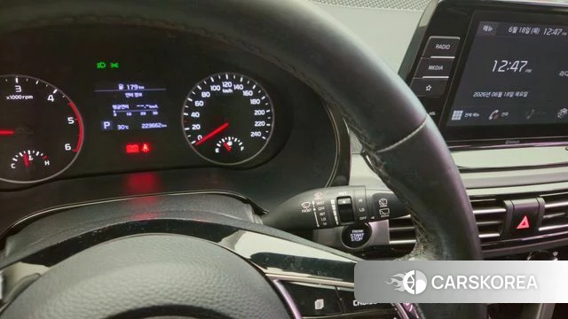 Kia Seltos 2020 Белый из Кореи, фото 6