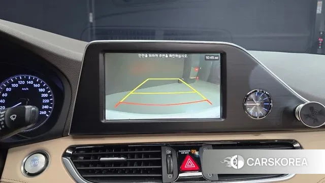 Hyundai Grandeur IG 2018 Белый из Кореи, фото 6