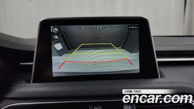 Genesis G70 2019 Серый из Кореи, фото 6