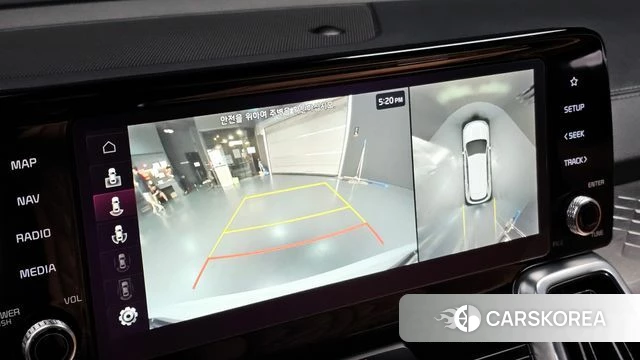 Kia Sorento 4th Generation 2020 Белый из Кореи, фото 6