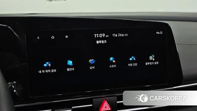 Hyundai Avante (CN7) 2022 Белый из Кореи, фото 6