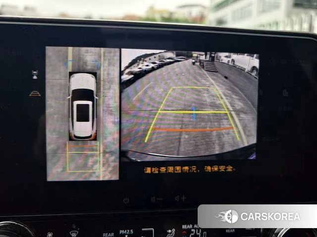 Toyota Crown Lufang 2024 Черный из Китая, фото 6