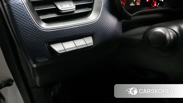 Renault Korea (Samsung) XM3 2023 Белый из Кореи, фото 6