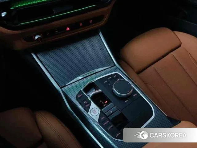 BMW 3 Series (G20) 2025 Серый из Кореи, фото 6