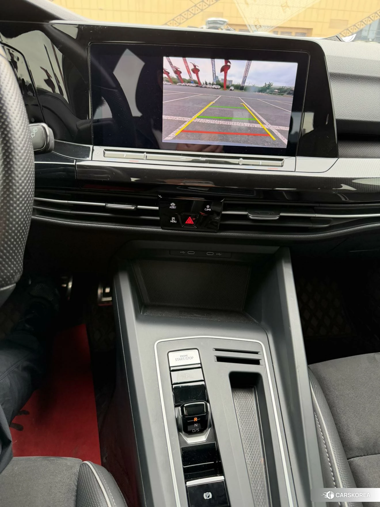 Volkswagen Golf 2022 Темно-серый из Китая, фото 6