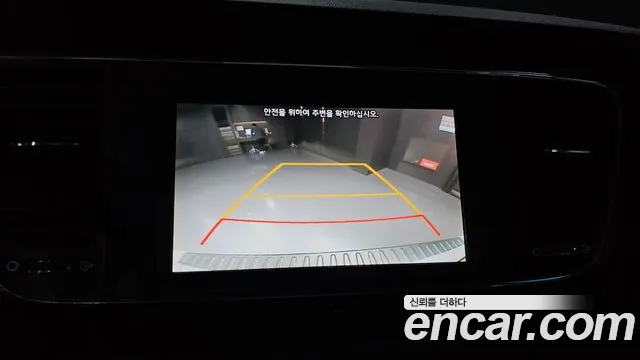 Kia The New Carnival 2020 Белый из Кореи, фото 6