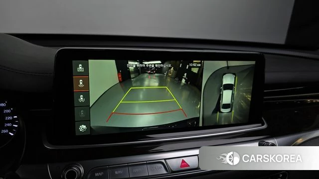 Kia More K9 2019 Серый из Кореи, фото 6
