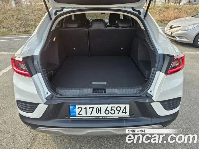 Renault Korea (Samsung) XM3 id 2541800 из Кореи 6