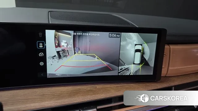 Hyundai Santa Fe (MX5) 2023 Белый из Кореи, фото 6