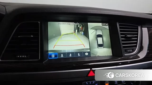 Genesis G80 2018 Черный из Кореи, фото 6