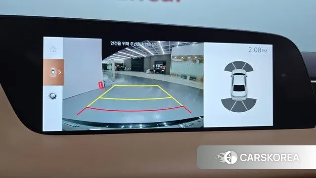 Genesis G90 (RS4) 2022 Черный из Кореи, фото 6