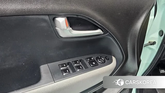 Kia The New Ray 2021 Небесно-голубой из Кореи, фото 6