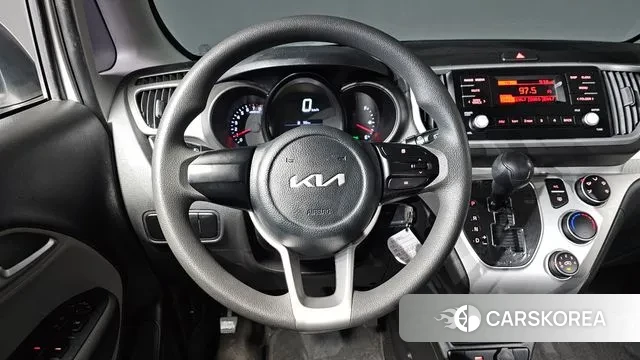 Kia The New Ray 2021 Белый из Кореи, фото 6