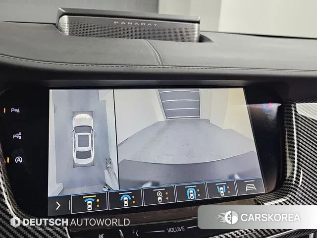 Cadillac CT6 2019 Белый из Кореи, фото 6