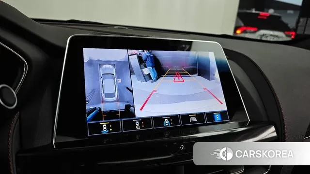 Cadillac CT5 2023 Белый из Кореи, фото 6