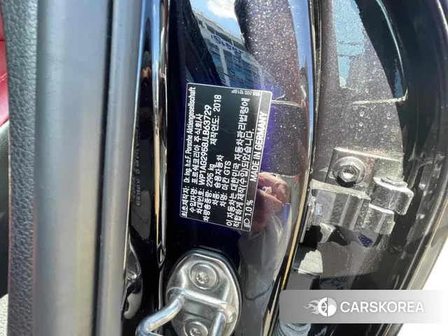 Porsche Macan 2018 Черный из Кореи, фото 6