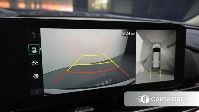 Kia The New Carnival 4th Generation 2024 Белый из Кореи, фото 6