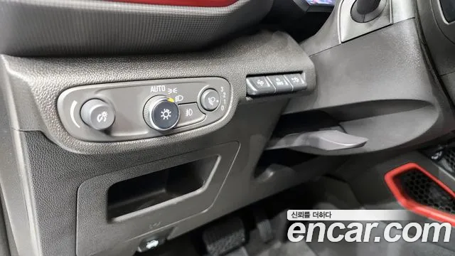 Chevrolet (GM Daewoo) Trailblazer 2022 Белый из Кореи, фото 6