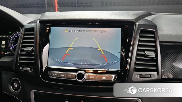 Ssangyong Rexton Sports 2019 Серый из Кореи, фото 6