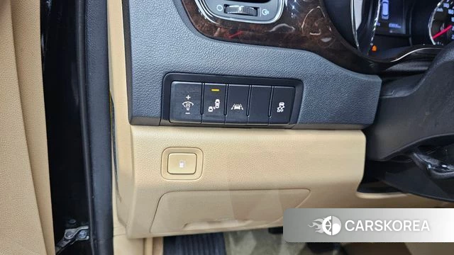 Kia The New Carnival 2020 Черный из Кореи, фото 6