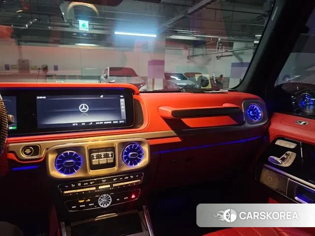 Mercedes-Benz G-Class W463b 2023 Серый из Кореи, фото 6