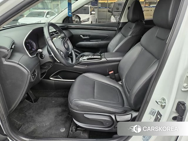 Hyundai Tucson (NX4) 2022 Белый из Кореи, фото 6