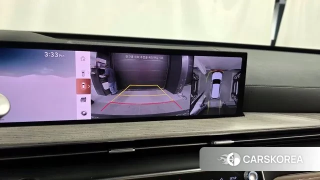 Genesis GV80 2024 Серый из Кореи, фото 6